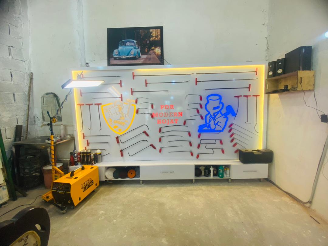 دیتیلینگ کابین